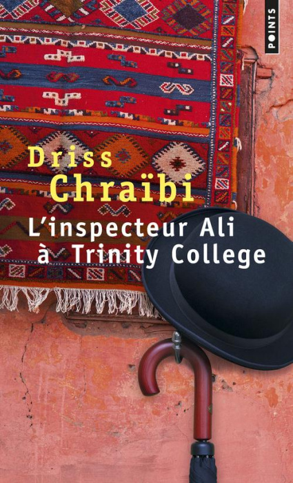 Emprunter L'inspecteur Ali à Trinity College livre