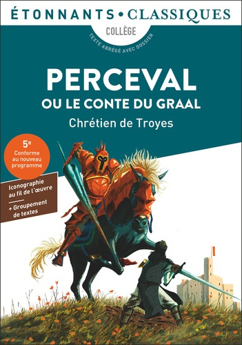 Emprunter Perceval ou le Conte du Graal livre