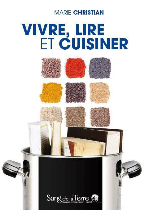 Emprunter Vivre, lire et cuisiner livre