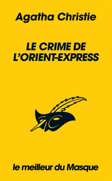 Emprunter Le crime de l'Orient-Express livre