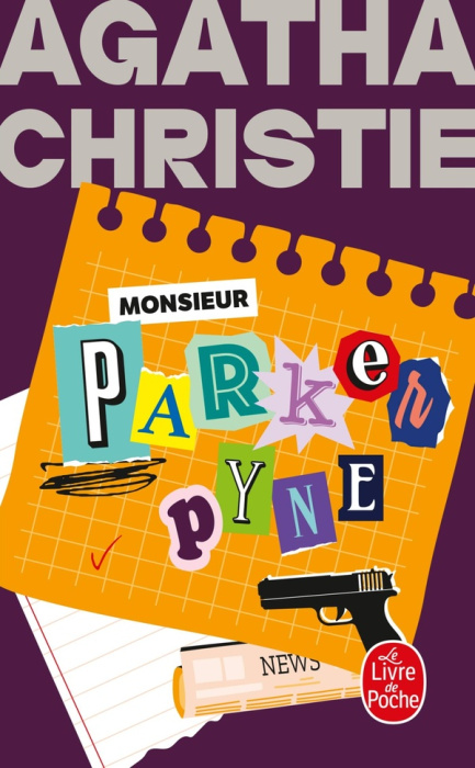Emprunter Monsieur Parker Pyne livre