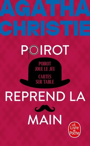 Emprunter Poirot reprend la main. Poirot joue le jeu ; Cartes sur table livre