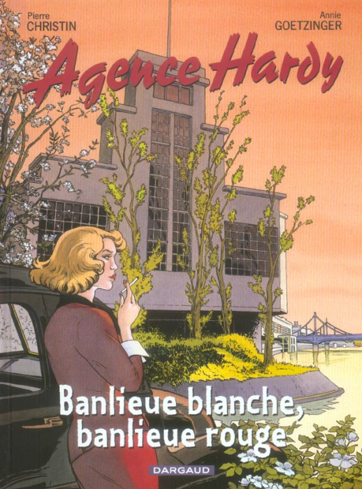 Emprunter Agence Hardy Tome 4 : Banlieue blanche, banlieue rouge livre