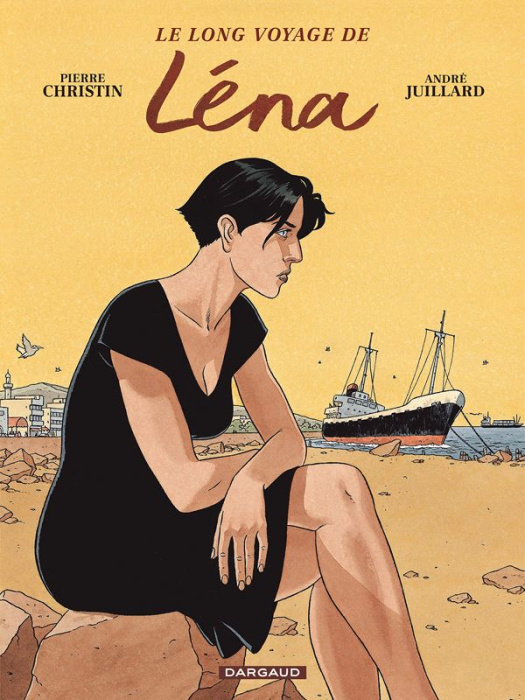 Emprunter Léna Tome 1 : Le long voyage de Léna livre