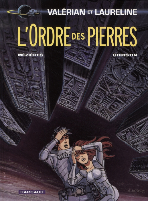 Emprunter Valérian et Laureline Tome 20 : L'Ordre des pierres livre