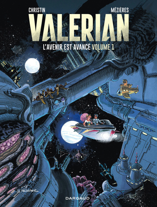 Emprunter Valérian L'avenir est avancé Tome 1 livre