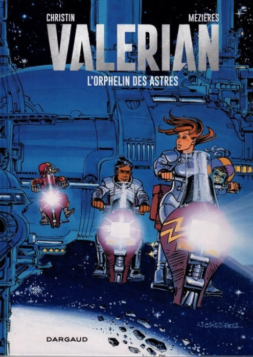 Emprunter Valérian Tome 17 : L'orphelin des astres livre