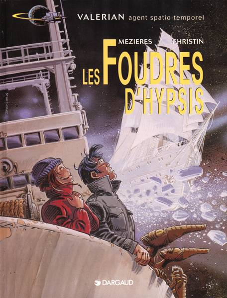 Emprunter Valérian, agent spatio-temporel Tome 12 : Les foudres d'Hypsis livre