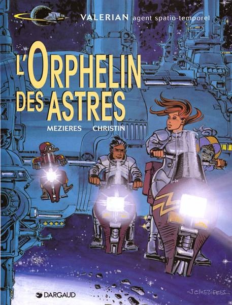 Emprunter Valerian, agent spatio-temporel Tome 17 : L'orphelin des astres livre