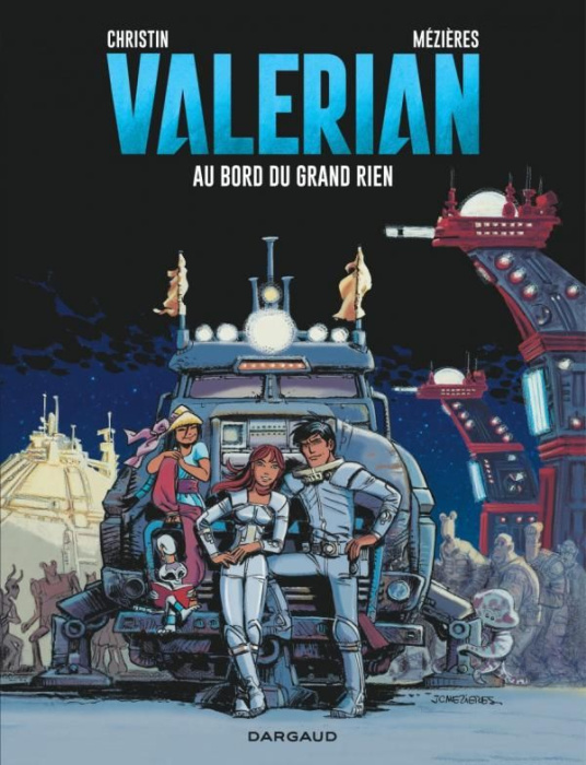 Emprunter Valérian, agent spatio-temporel Tome 20 : Au bord du Grand Rien livre