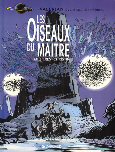 Emprunter Valérian, agent spatio-temporel Tome 5 : Les oiseaux du maître livre