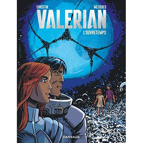 Emprunter Valérian - Tome 21 - L'Ouvre temps livre