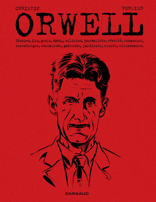 Emprunter Orwell livre
