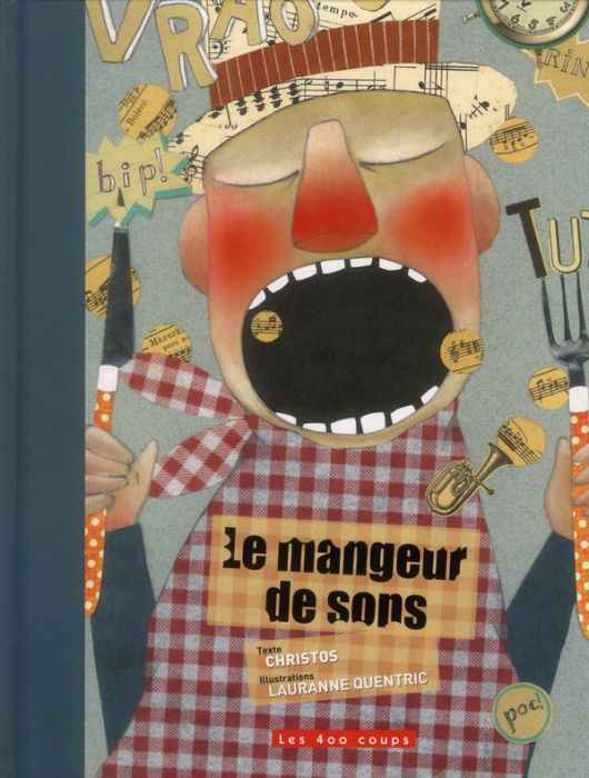 Emprunter Le mangeur de sons livre