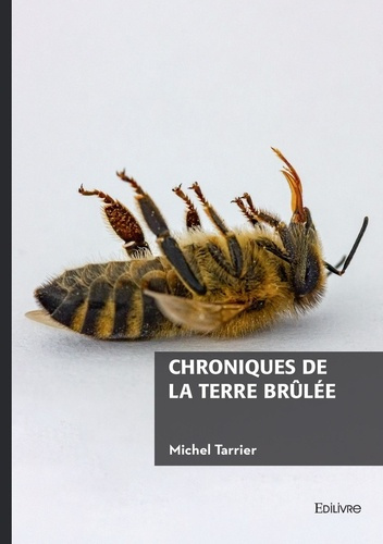 Emprunter Chroniques de la terre brûlée livre