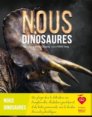 Emprunter Nous dinosaures livre