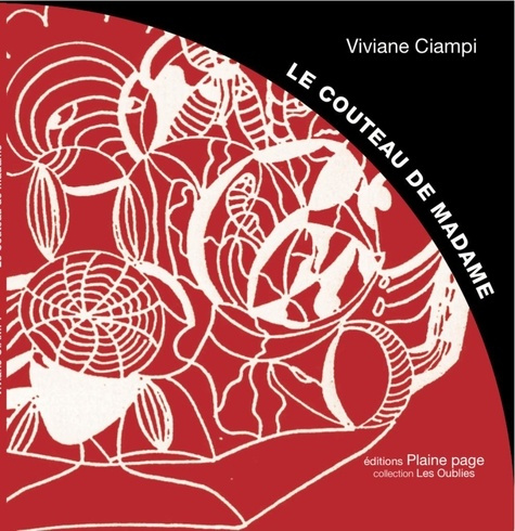 Emprunter Le couteau de madame livre