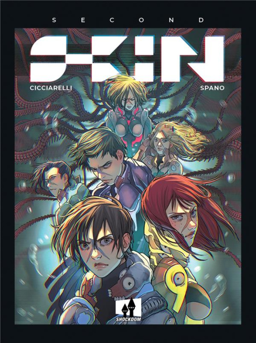 Emprunter Second Skin livre