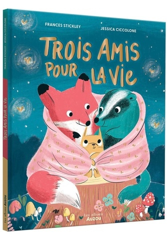 Emprunter Trois amis pour la vie livre