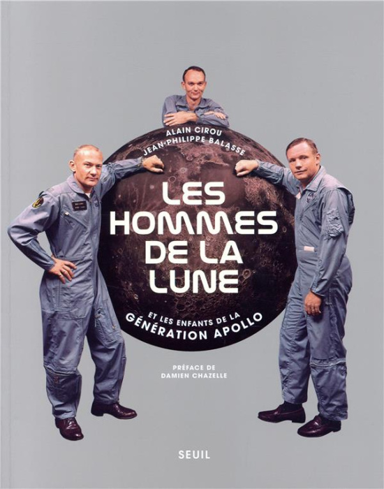 Emprunter Les hommes de la lune et les enfants de la génération Apollo livre