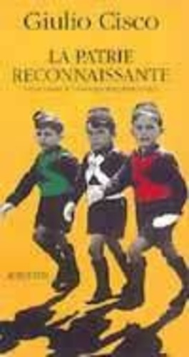 Emprunter La patrie reconnaissante livre