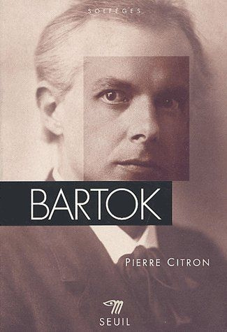 Emprunter Bartok livre