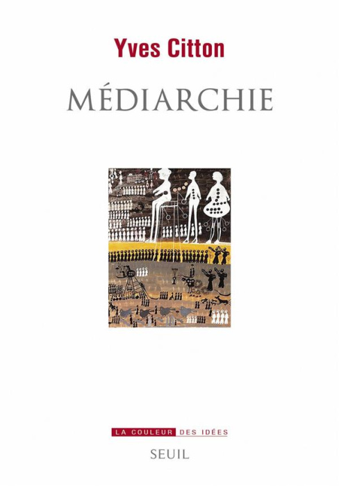 Emprunter Médiarchie livre
