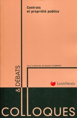 Emprunter Contrats et propriété publics livre