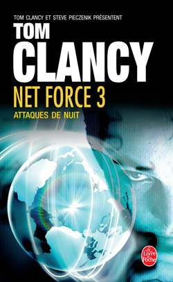 Emprunter Net Force Tome 3 : Attaques de nuit livre