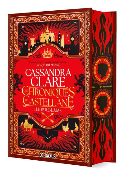Emprunter Les chroniques de Castellane Tome 1 : Le Pare-Lame. Edition collector livre