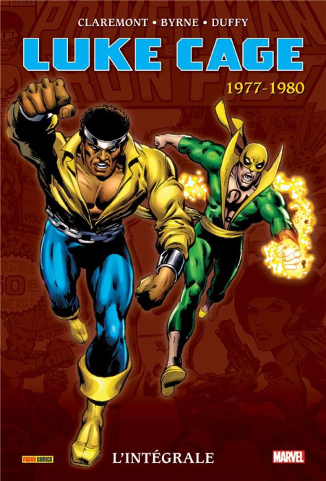 Emprunter Luke Cage l'Intégrale : 1977-1980 livre