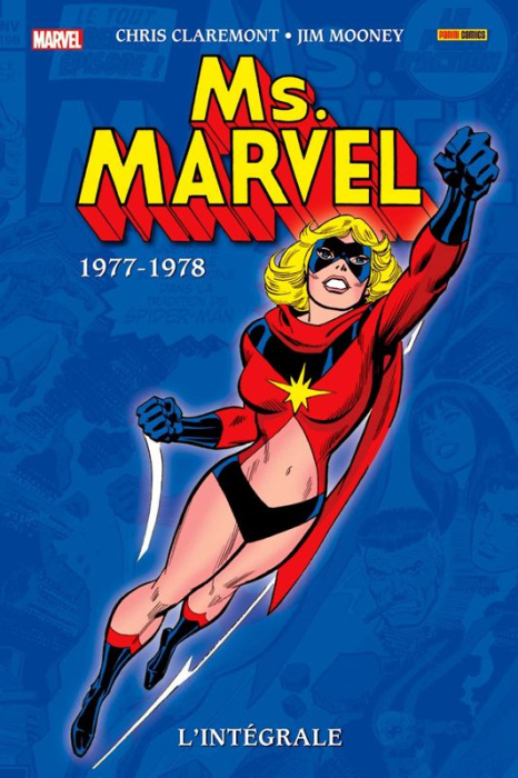 Emprunter Ms. Marvel L'intégrale : 1977-1978 livre