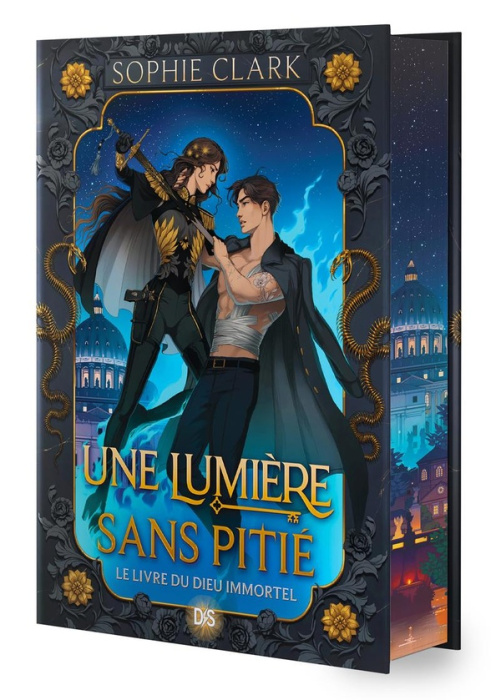 Emprunter Une lumière sans pitié Tome 1 : Le livre du dieu immortel. Edition collector livre