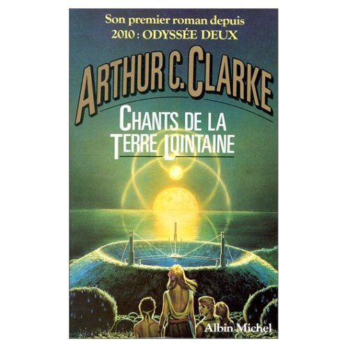 Emprunter Chants de la terre lointaine livre