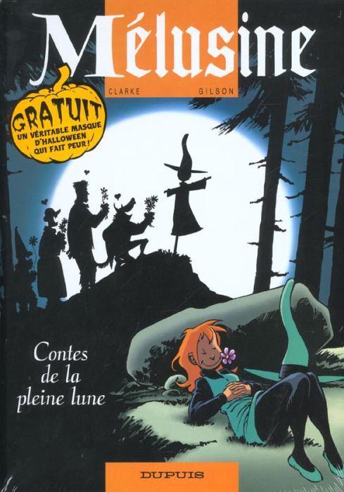 Emprunter Mélusine Tome 10 : Contes de la pleine lune livre