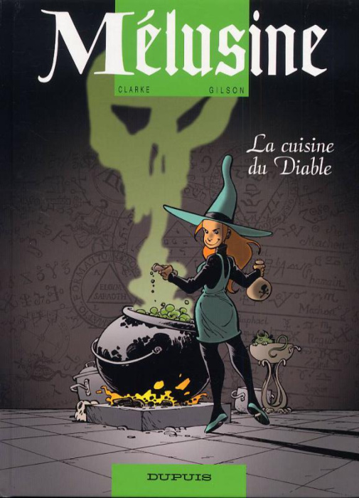 Emprunter Mélusine Tome 14 : La cuisine du Diable livre