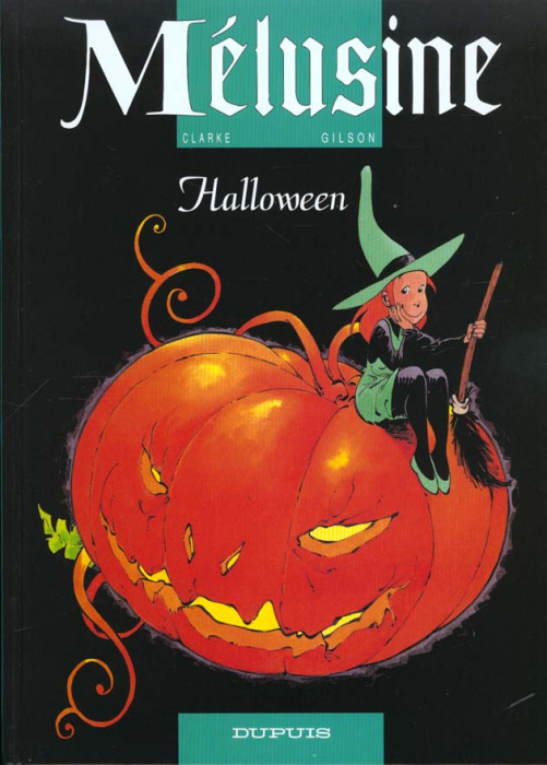 Emprunter Mélusine Tome 8 : Halloween livre