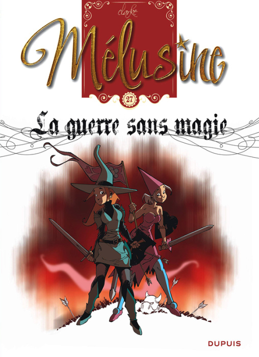 Emprunter Mélusine Tome 27 : La guerre sans magie livre
