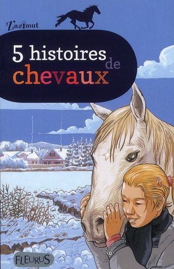 Emprunter 5 histoires de chevaux livre