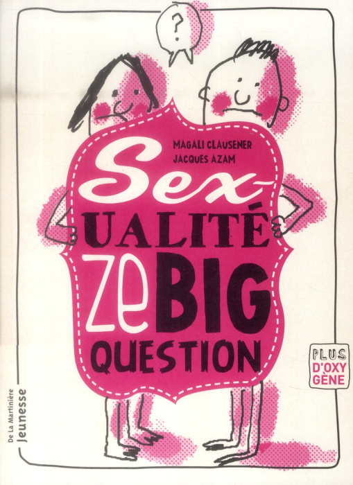 Emprunter Sexualité, ze big question livre