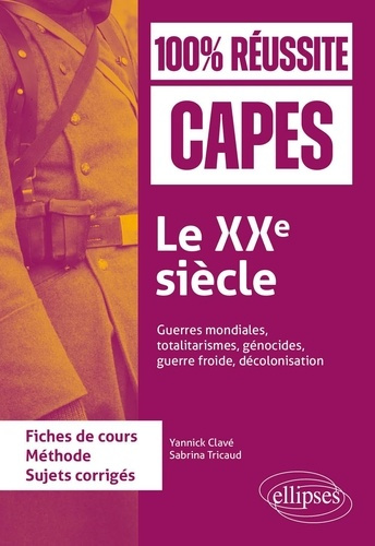 Emprunter Le XXe siècle. Guerres mondiales, totalitarismes, génocides, guerre froide, décolonisation livre