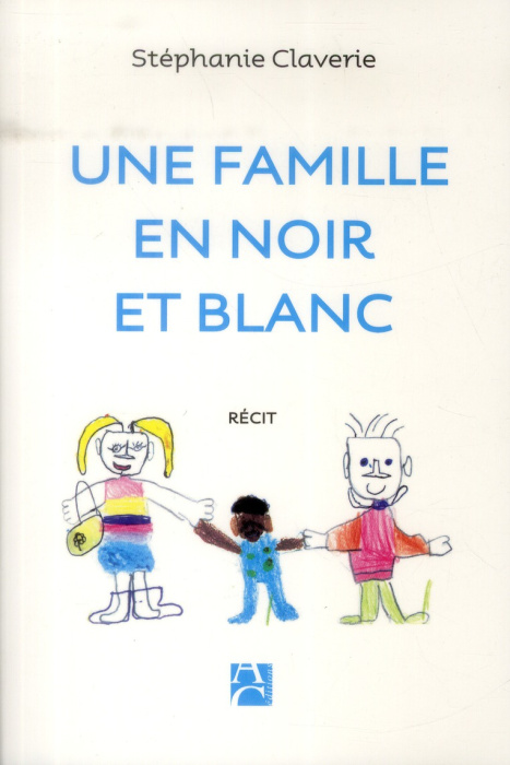 Emprunter Une famille en noir et blanc livre