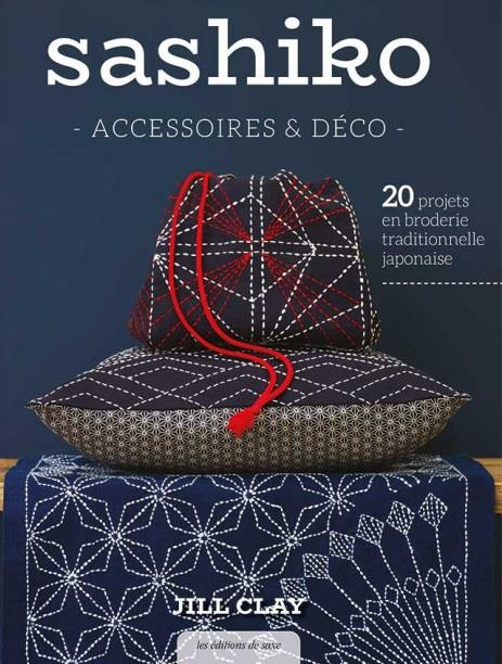Emprunter Sashiko. Accessoires et déco livre