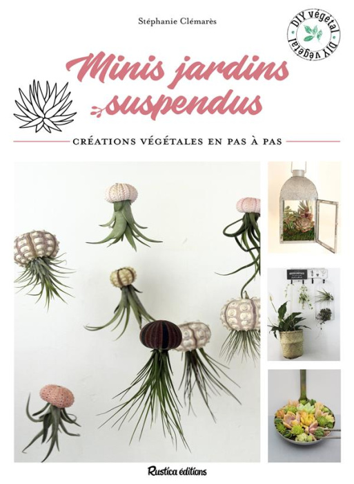 Emprunter Mini-jardins suspendus livre