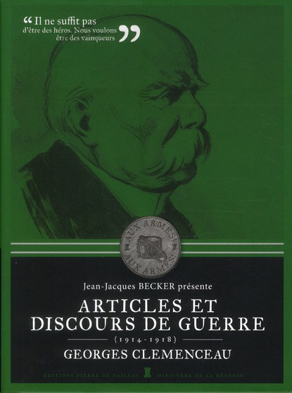 Emprunter Articles et discours de guerre. 1914-1918 livre