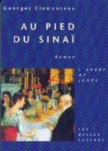 Emprunter Au pied du Sinaï livre