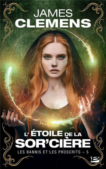 Emprunter Les Bannis et les Proscrits Tome 5 : L'étoile de la Sor'cière livre