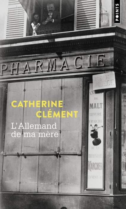 Emprunter L'Allemand de ma mère livre