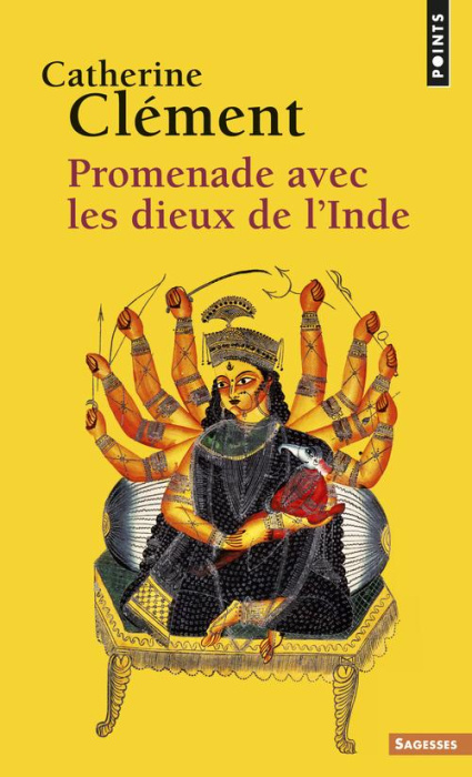 Emprunter Promenade avec les dieux de l'Inde livre