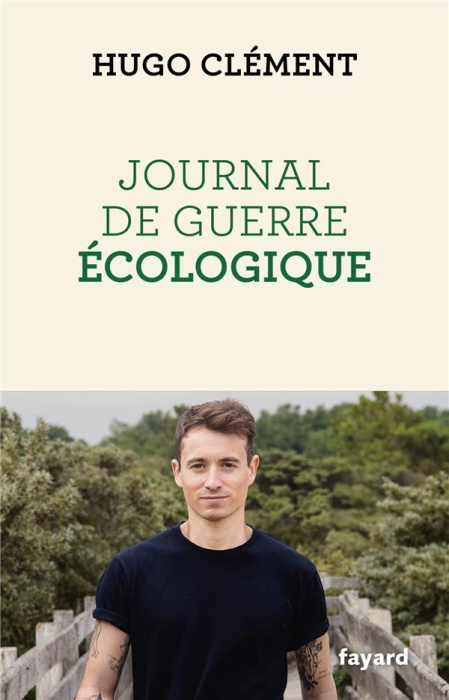 Emprunter Journal de guerre écologique livre